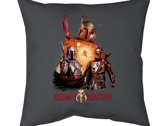 Bounty Hunters