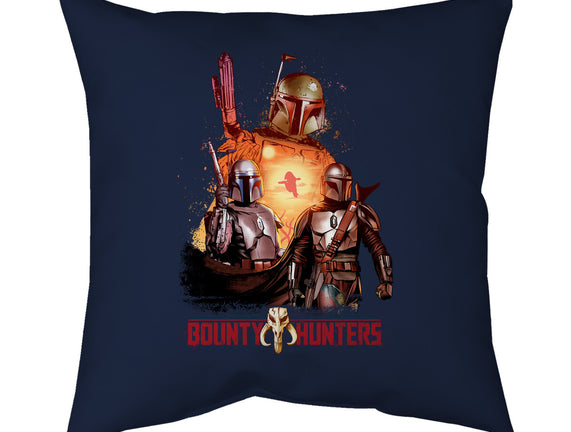Bounty Hunters