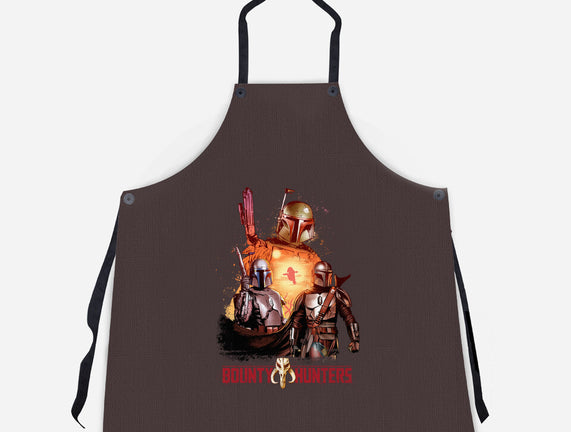 Bounty Hunters