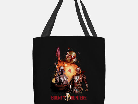 Bounty Hunters