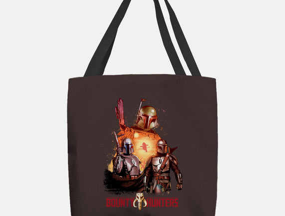 Bounty Hunters