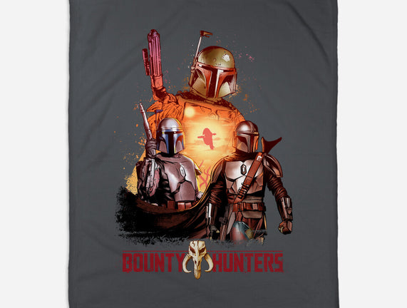 Bounty Hunters