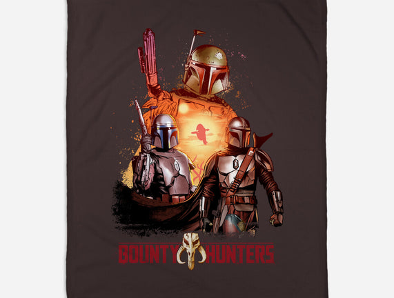 Bounty Hunters