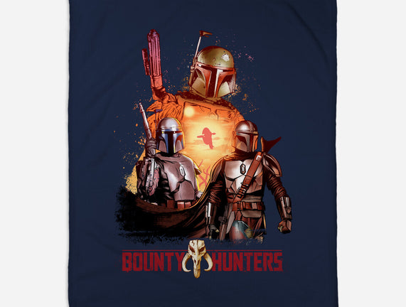 Bounty Hunters