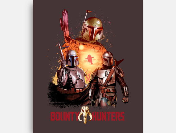 Bounty Hunters