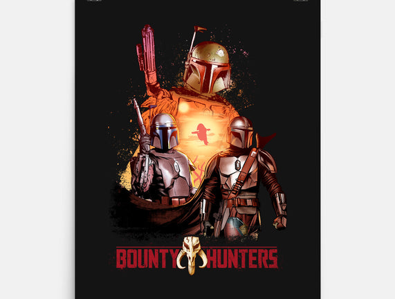 Bounty Hunters