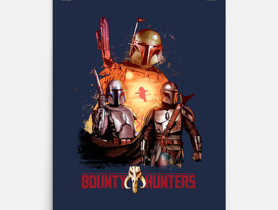 Bounty Hunters