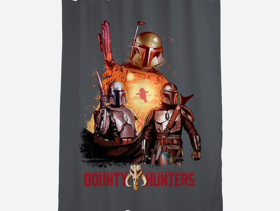 Bounty Hunters