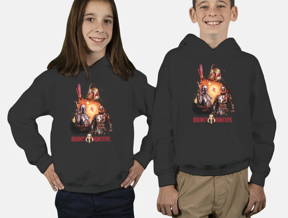 Bounty Hunters