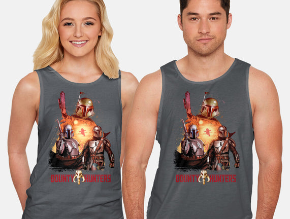 Bounty Hunters