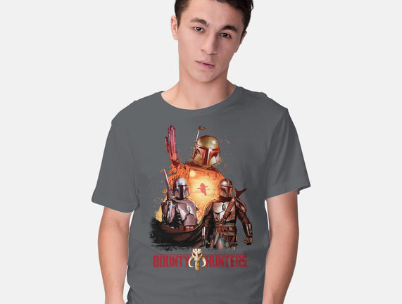 Bounty Hunters