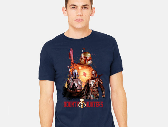 Bounty Hunters