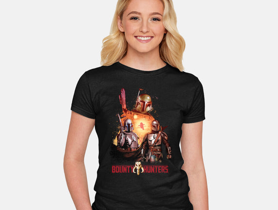 Bounty Hunters