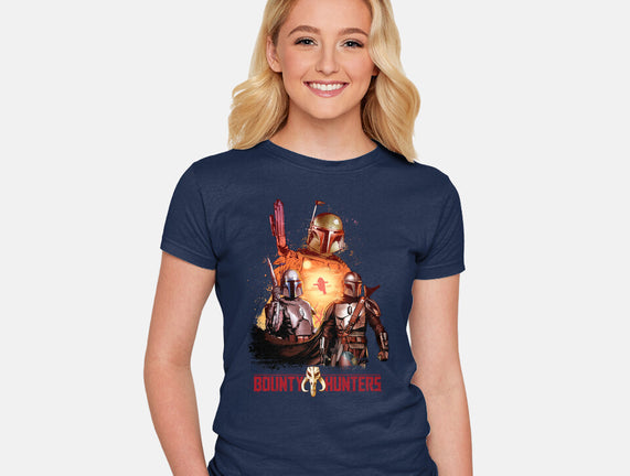 Bounty Hunters