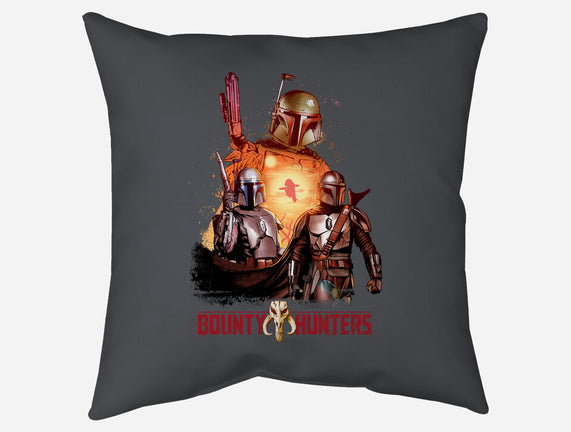 Bounty Hunters
