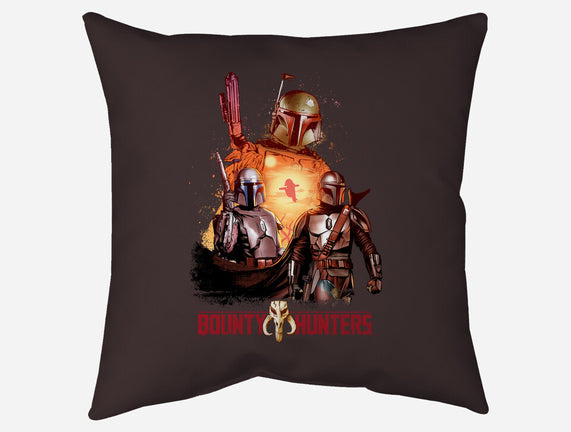 Bounty Hunters