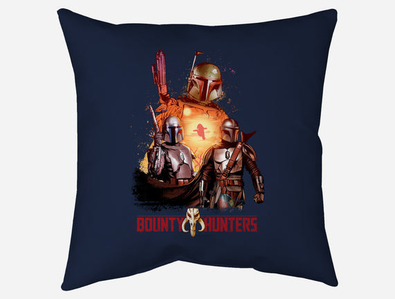 Bounty Hunters