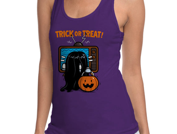 Trick Or Treat TV