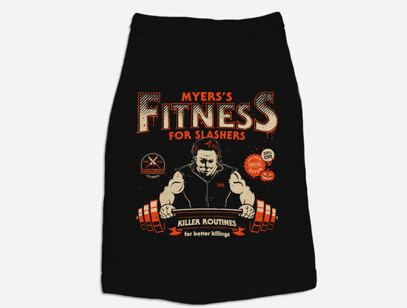 Myers's Fitness