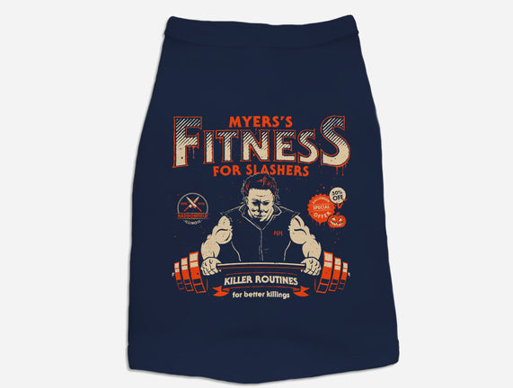 Myers's Fitness