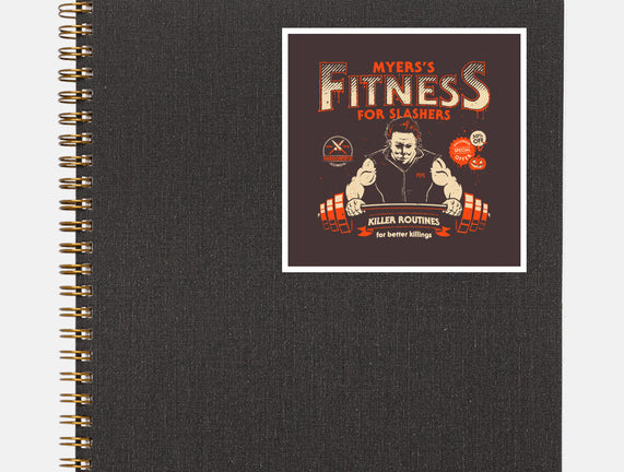 Myers's Fitness