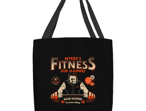 Myers's Fitness