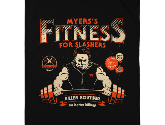Myers's Fitness
