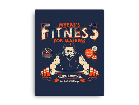 Myers's Fitness