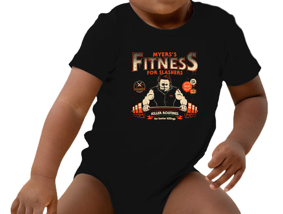 Myers's Fitness