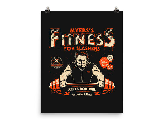 Myers's Fitness