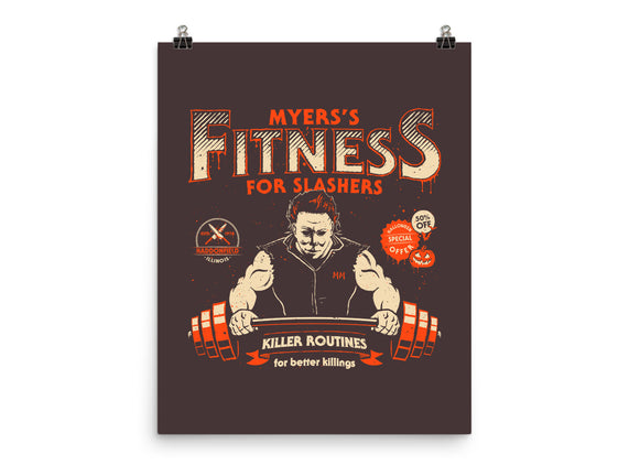 Myers's Fitness