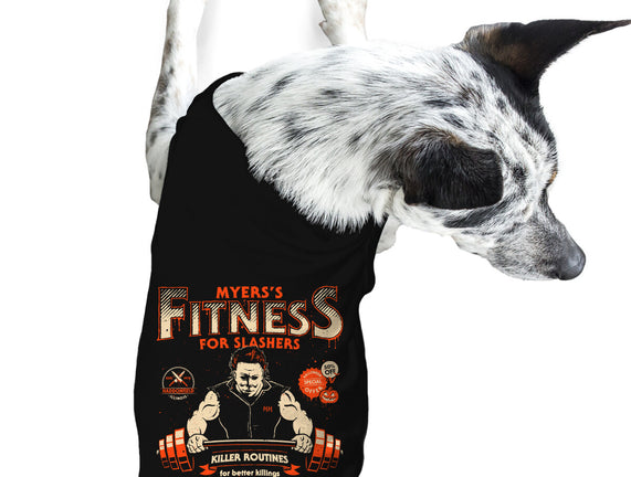 Myers's Fitness