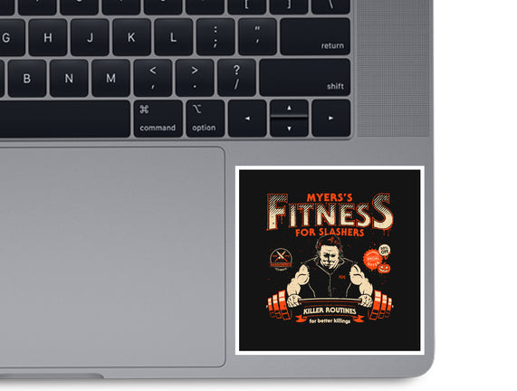 Myers's Fitness