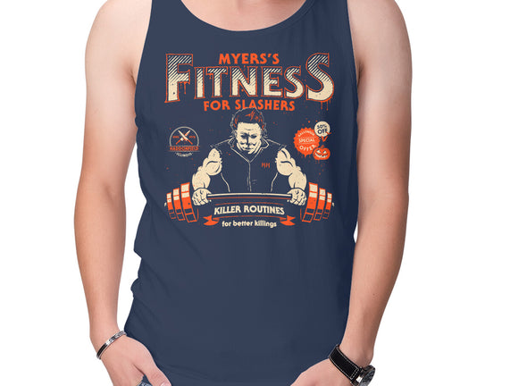 Myers's Fitness