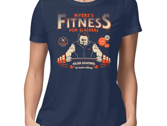Myers's Fitness