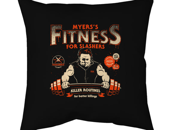 Myers's Fitness