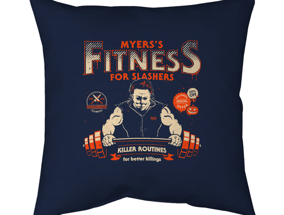Myers's Fitness