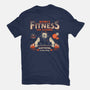 Myers's Fitness-mens premium tee-teesgeex