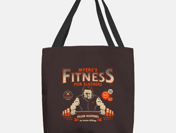 Myers's Fitness