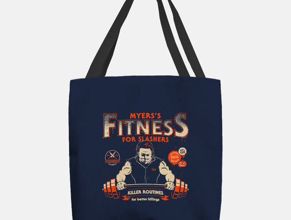 Myers's Fitness