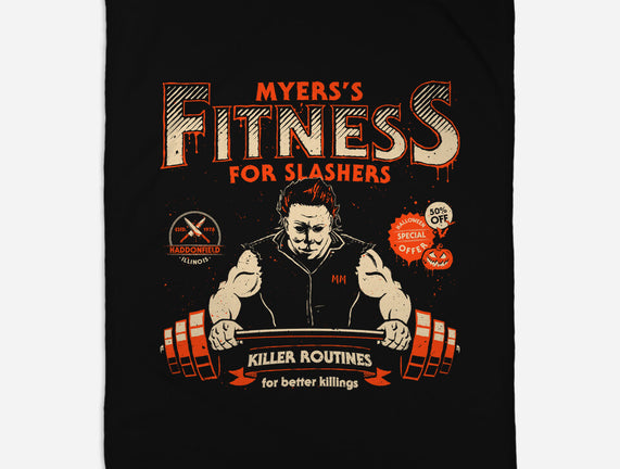 Myers's Fitness