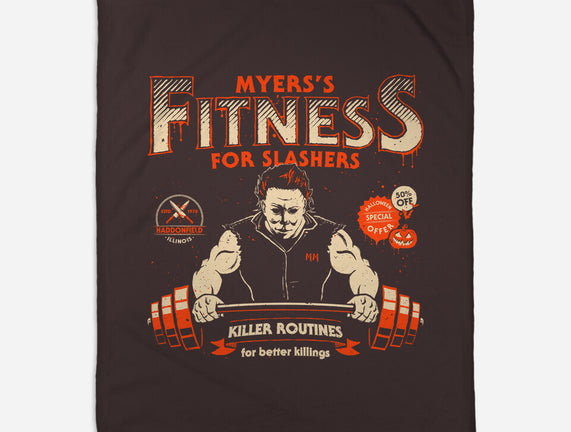 Myers's Fitness