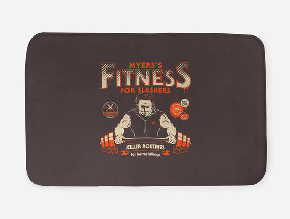 Myers's Fitness