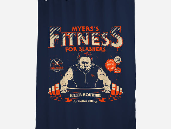 Myers's Fitness