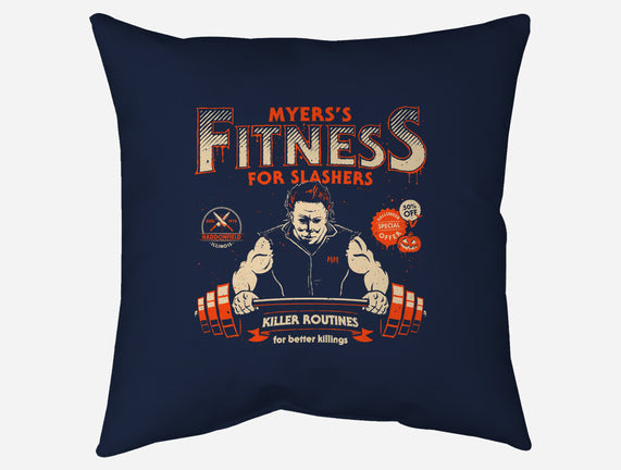 Myers's Fitness