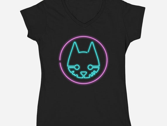 Neon Stray