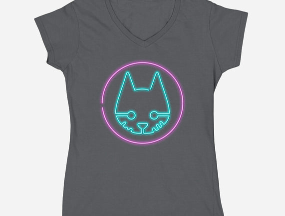 Neon Stray