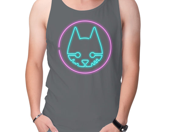Neon Stray