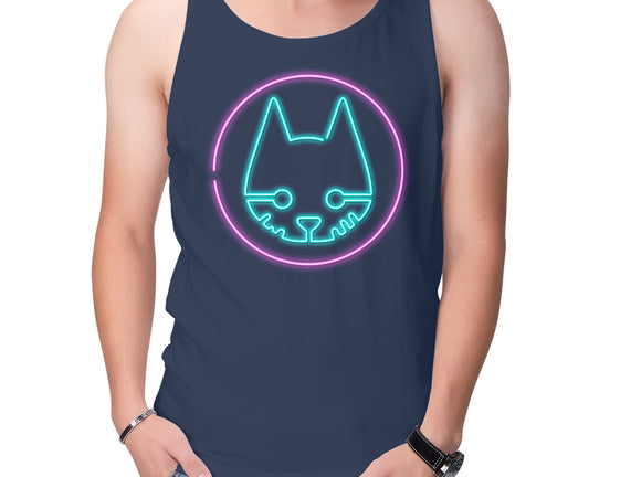 Neon Stray
