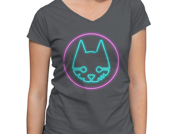 Neon Stray